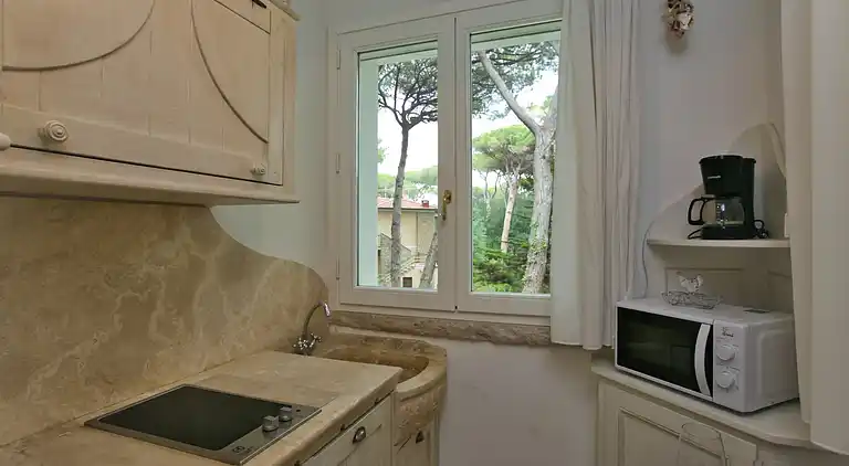 Ferienhaus in Marina di Castagneto Carducci