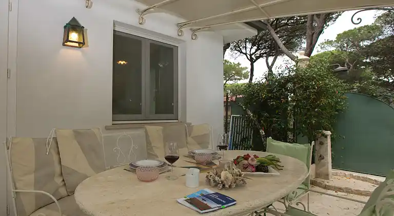 Ferienhaus in Marina di Castagneto Carducci