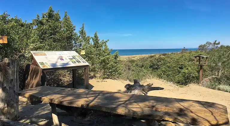 Holiday home on The Etruscan Coast