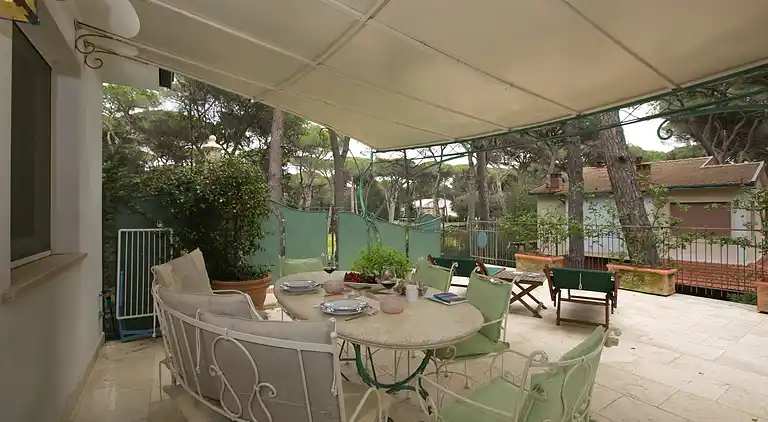 Ferienhaus in Marina di Castagneto Carducci