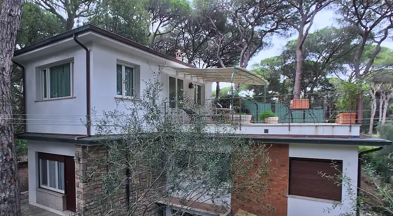 Ferienhaus in Marina di Castagneto Carducci