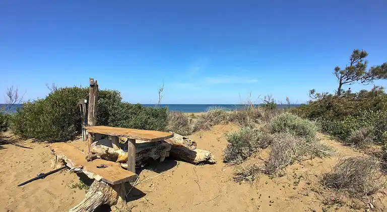 Ferienhaus in Marina di Castagneto Carducci