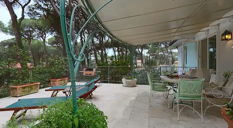 Ferienhaus in Marina di Castagneto Carducci