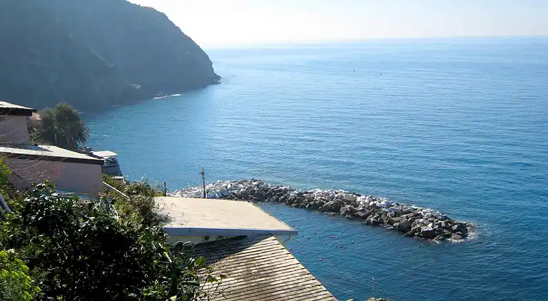 Apartment in Ameglia