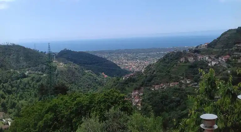 Sommerhus i Sant'Eustachio