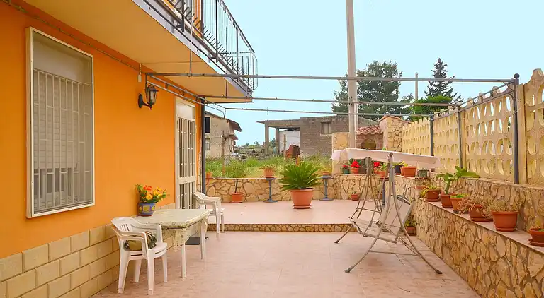 Holiday home in Lentini