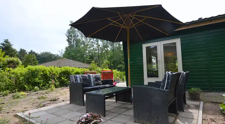 Bungalow in Baarle-Nassau