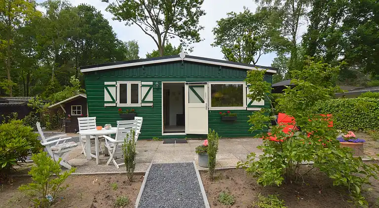 Bungalow in Baarle-Nassau