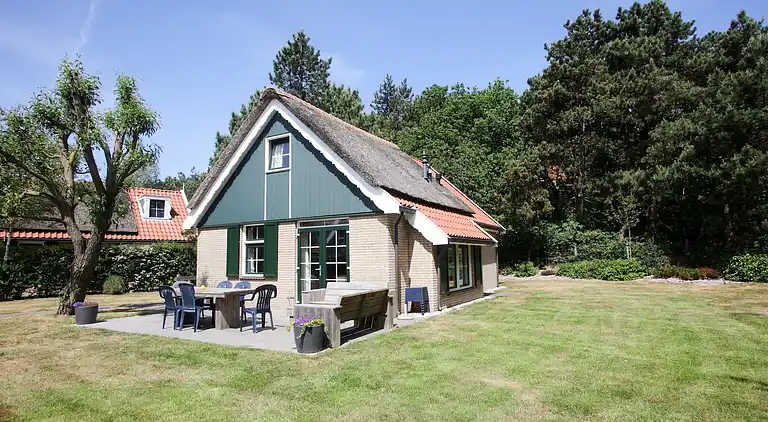 Feriebolig i De Koog