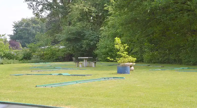 Bungalow in Baarle-Nassau