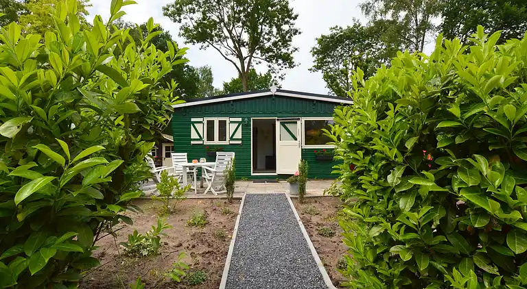 Bungalow in Baarle-Nassau