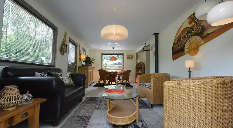 Bungalow in Baarle-Nassau