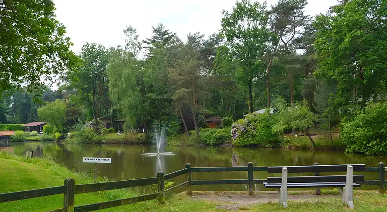 Bungalow in Baarle-Nassau