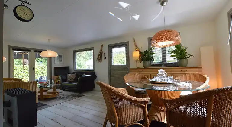 Bungalow in Baarle-Nassau