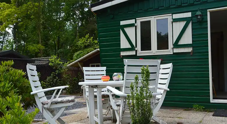 Bungalow in Baarle-Nassau