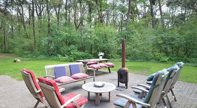 Semesterbostad i Zuidwolde