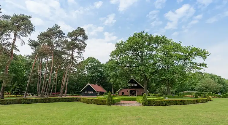 Herrgård i Deurningen