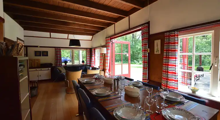 Semesterbostad i Zuidwolde