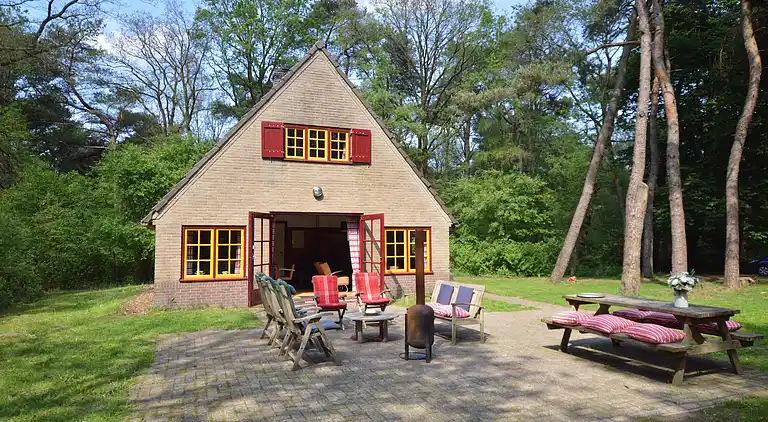 Semesterbostad i Zuidwolde