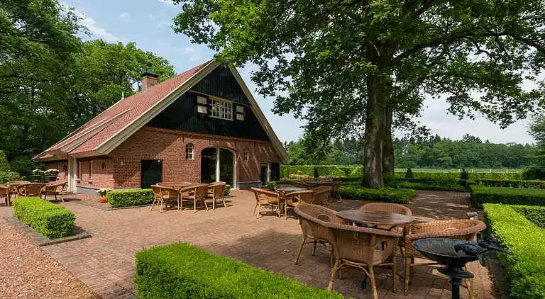 Herrgård i Deurningen