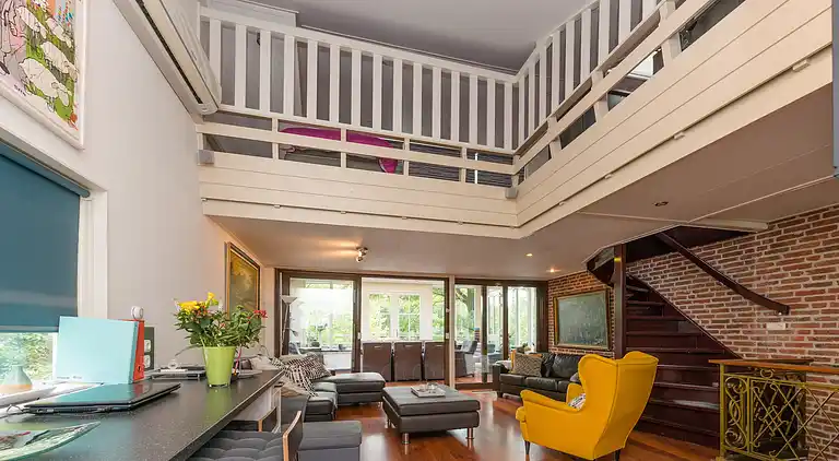 Villa in Bergentheim