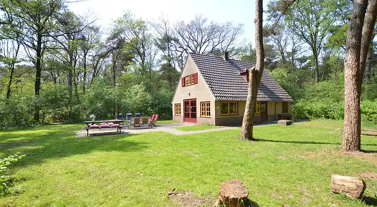 Semesterbostad i Zuidwolde