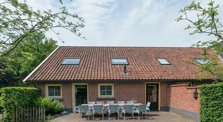 Manor house in Aalten