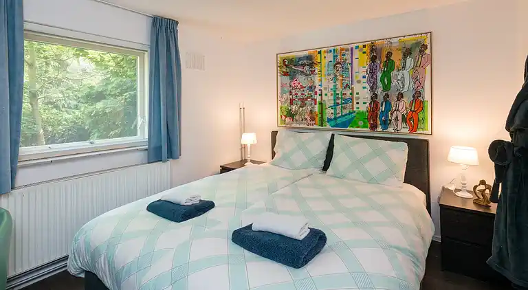 Villa in Bergentheim