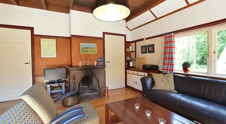 Semesterbostad i Zuidwolde