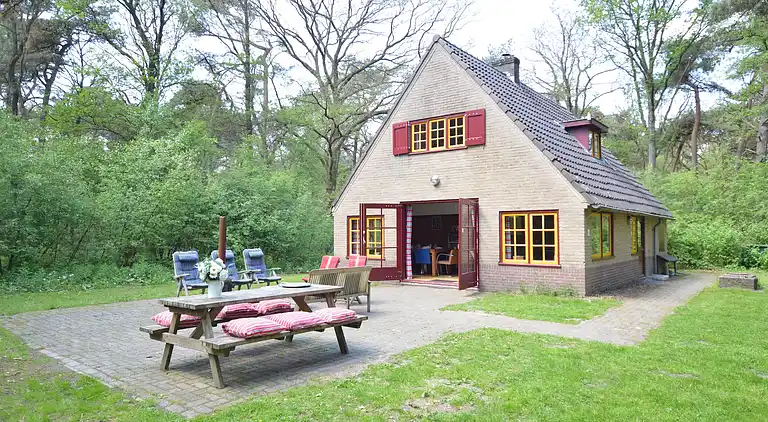 Semesterbostad i Zuidwolde