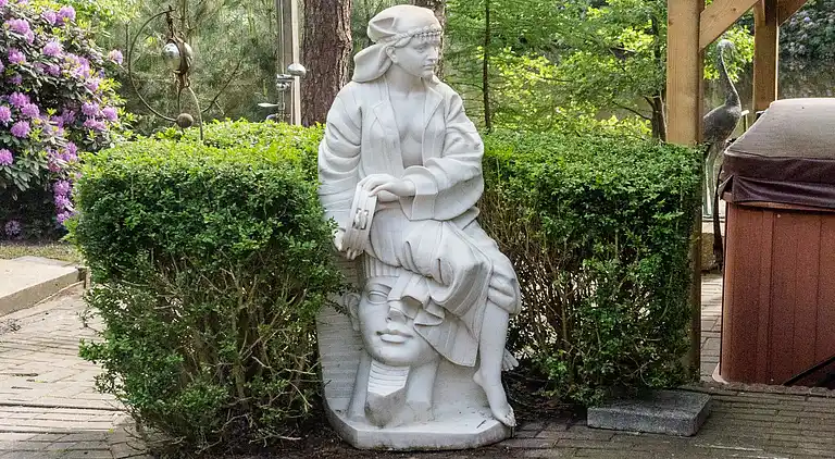 Villa in Bergentheim