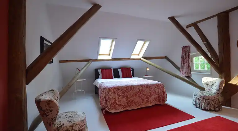 Farm house in Bronneger