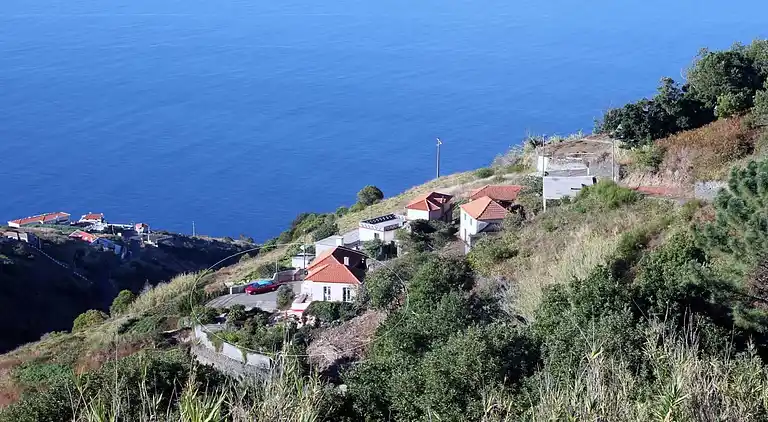 Holiday home in Fajã da Ovelha