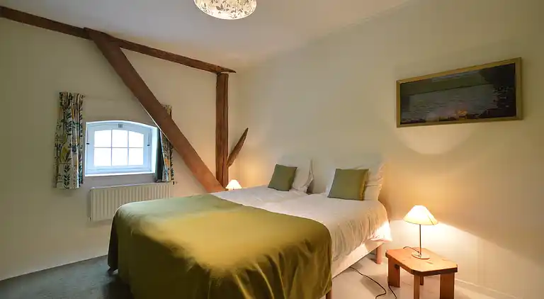 Farm house in Bronneger