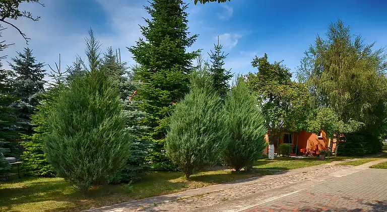 Sommerhus i Domasławice