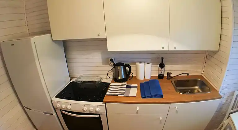 Sommerhus i Kopalino