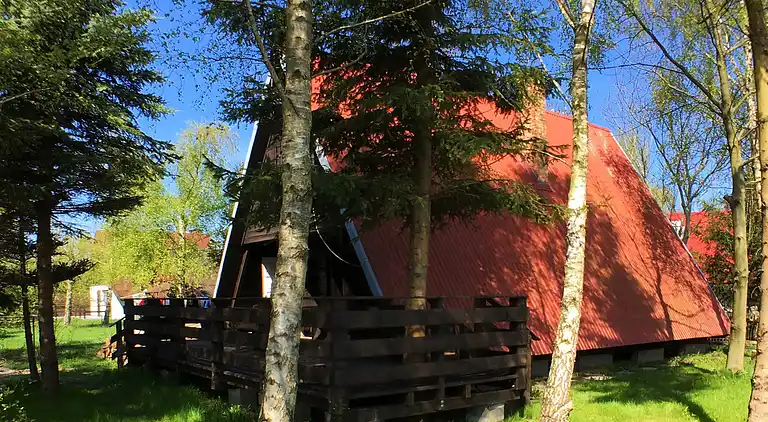 Sommerhus i Kopalino