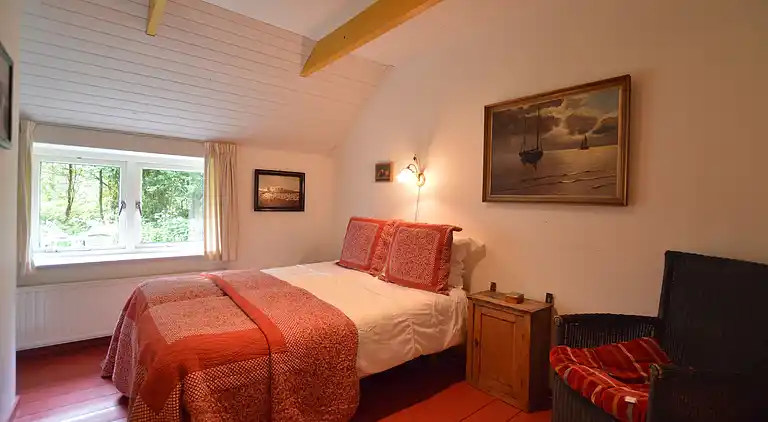 Farm house in Bronneger