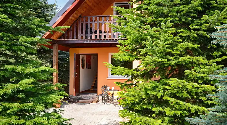 Sommerhus i Domasławice