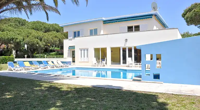 Villa in Vilamoura