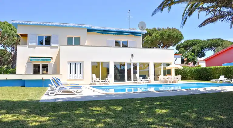 Villa in Vilamoura