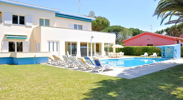 Villa in Vilamoura