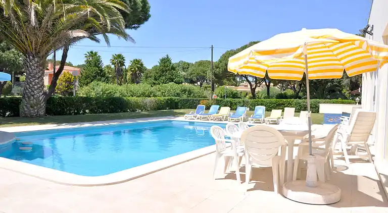 Villa in Vilamoura