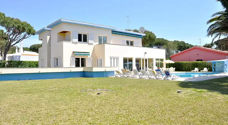 Villa in Vilamoura