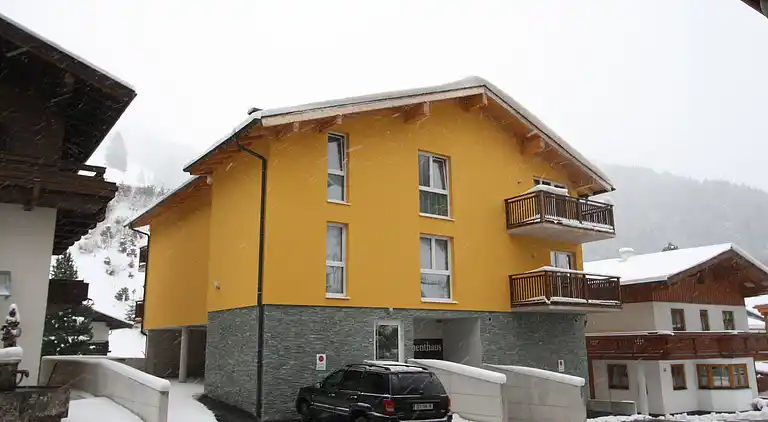 Appartement au Dienten am Hochkönig