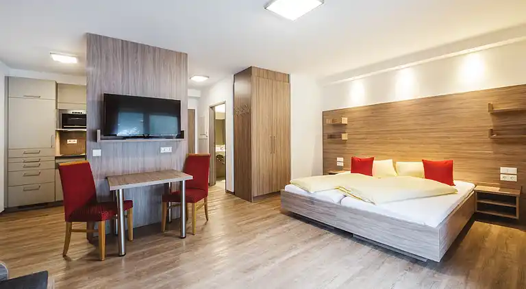 Ferienwohnung in Kleinarl