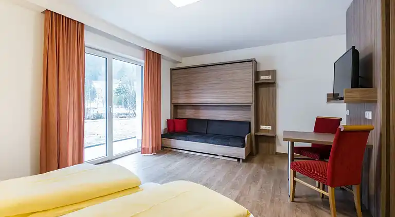 Ferienwohnung in Kleinarl