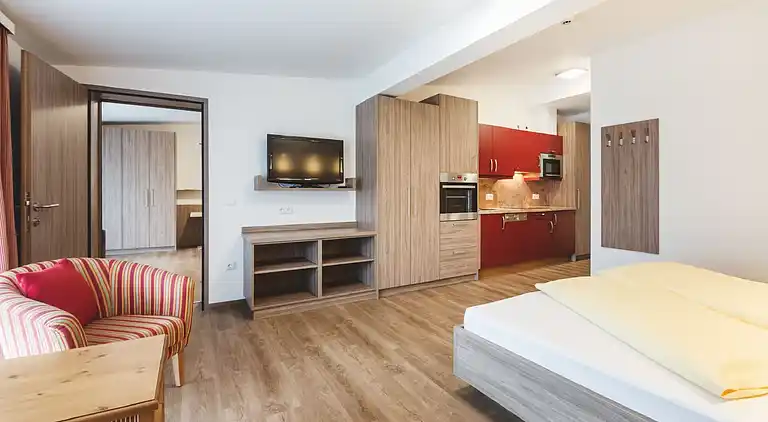 Ferienwohnung in Kleinarl