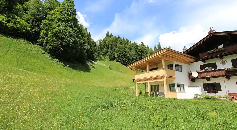 Ferielejlighed i Kirchberg in Tirol