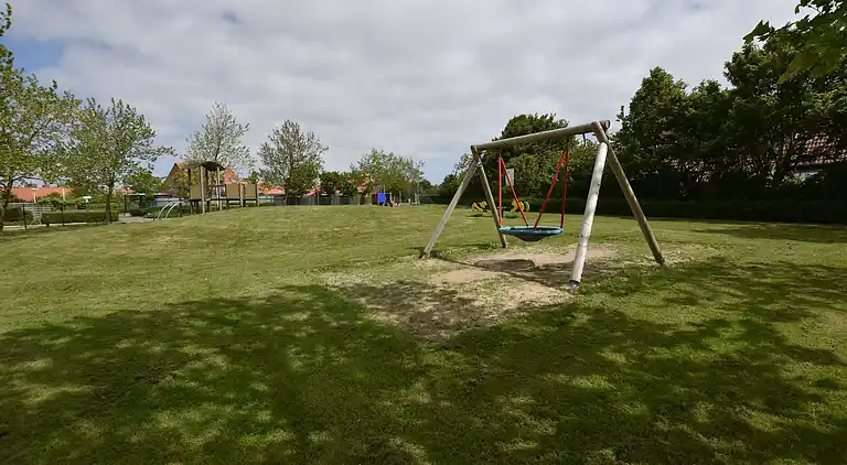 Sommerhus i Bredene-aan-Zee